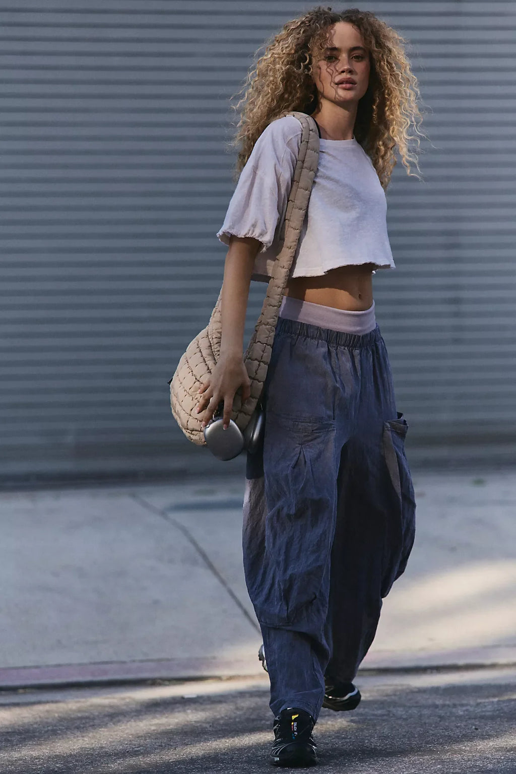 Record High Pants