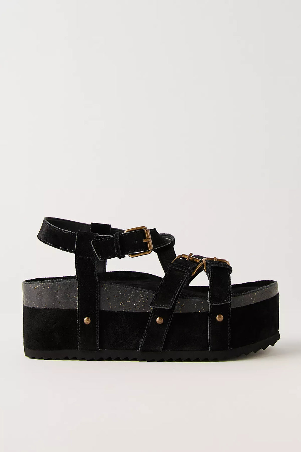 Rule Breaker 2.0 Flatform Sandals