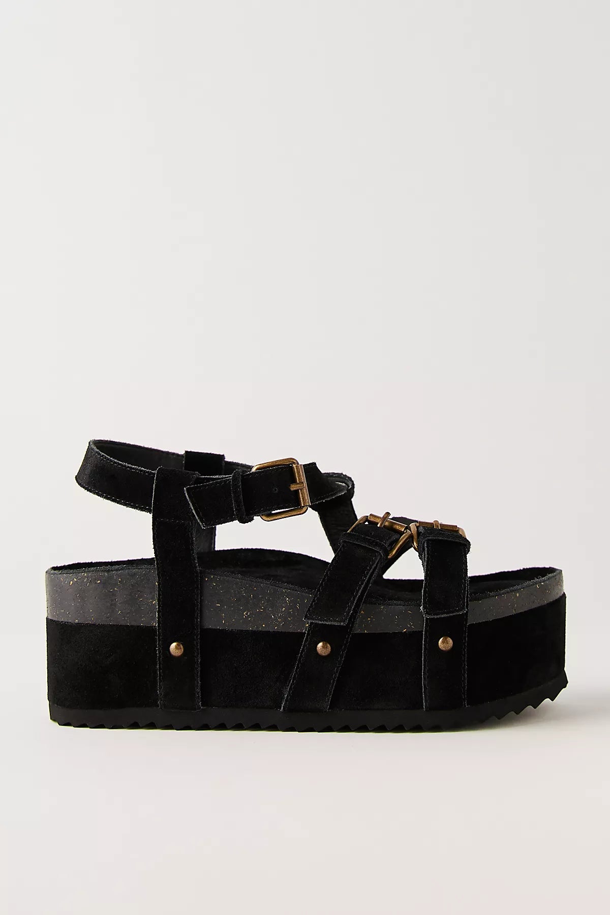 Rule Breaker 2.0 Flatform Sandals