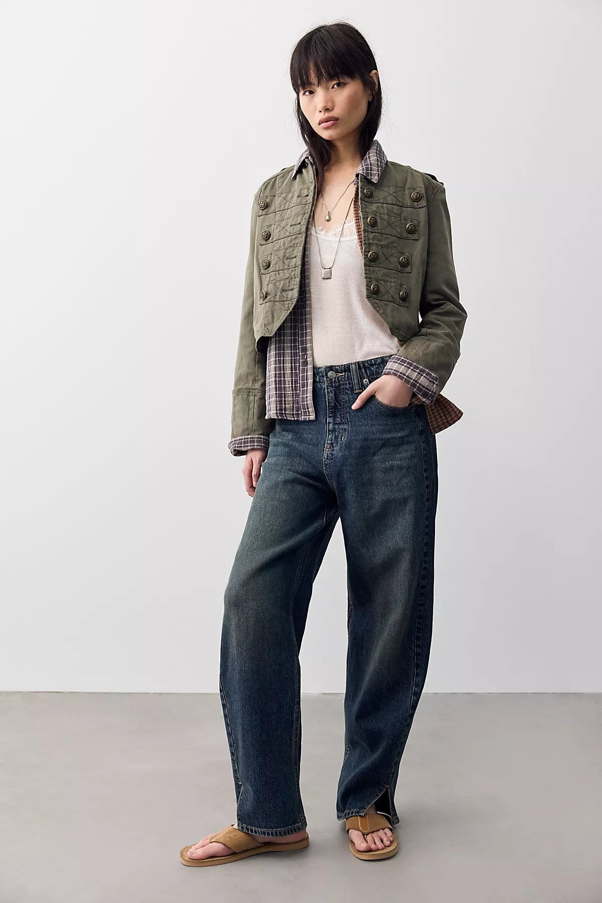 We The Free Byron Extra Slouchy Jeans