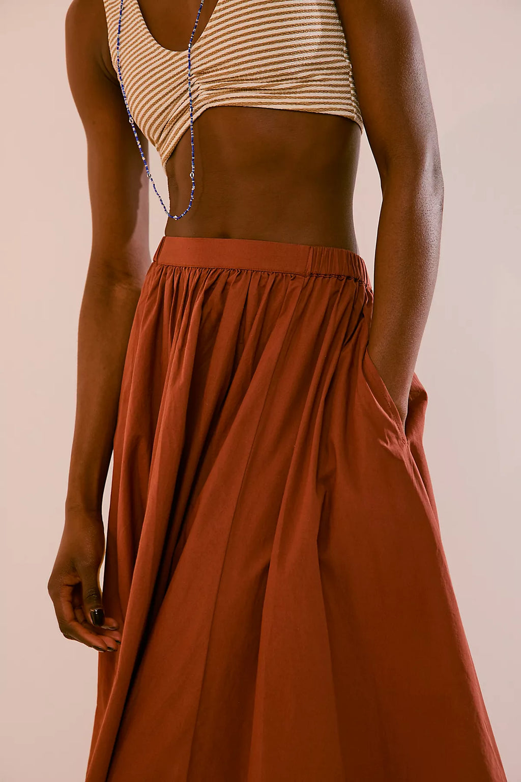 Lowen Midi Skirt