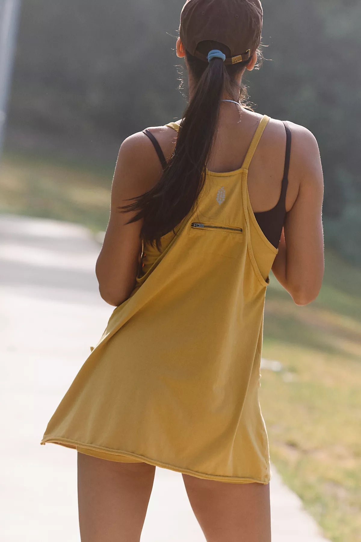 Hot Shot Mini Dress