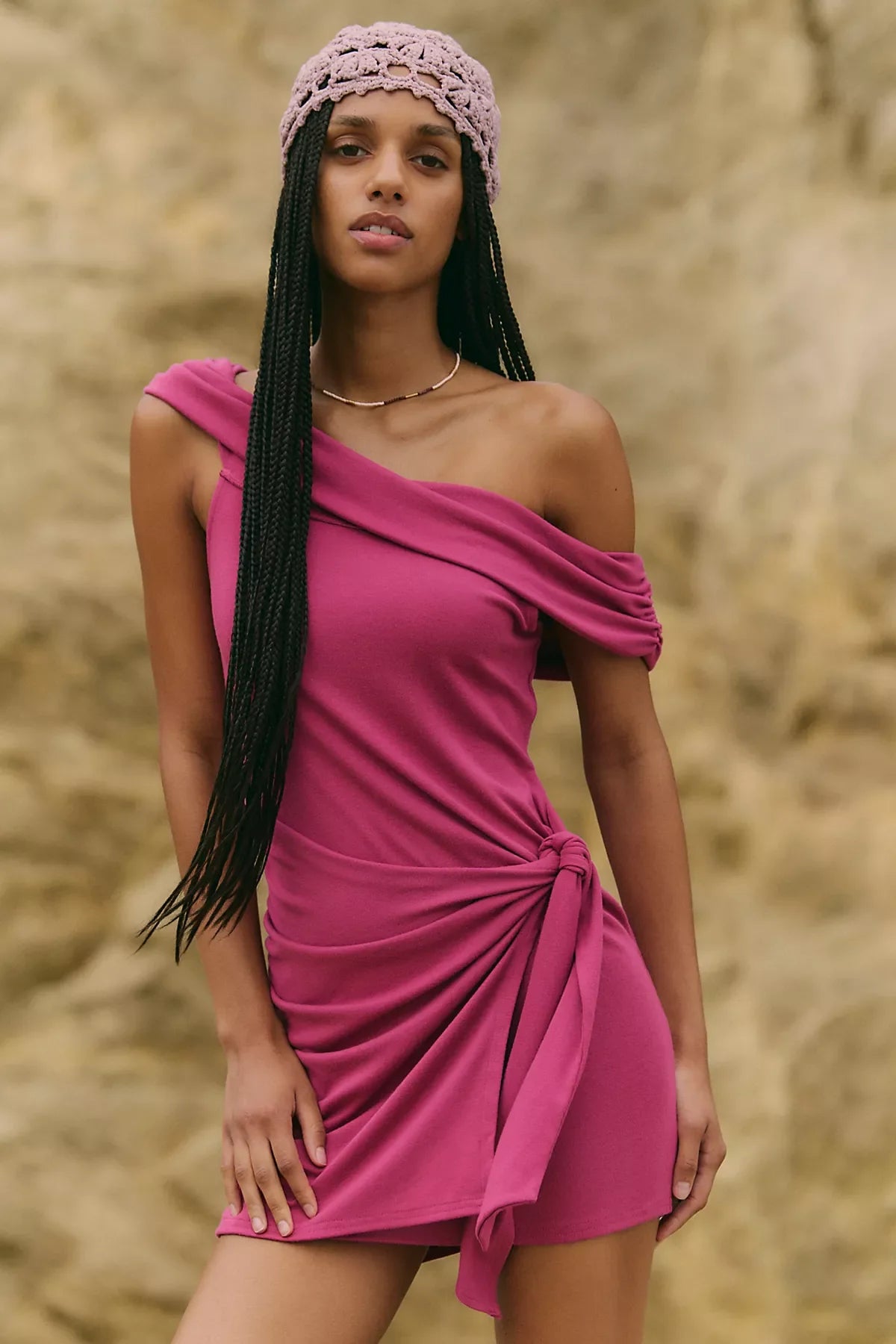Selly Good Feels Mini Dress