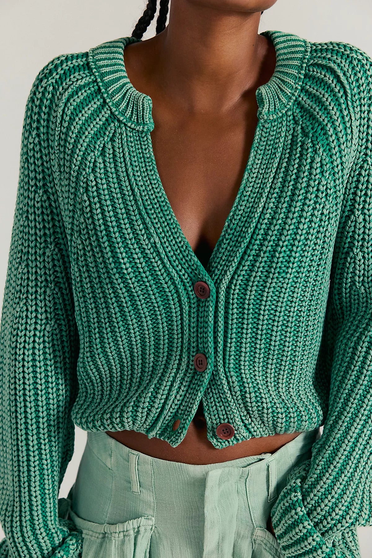 Sweet Nothing Cotton Cardi