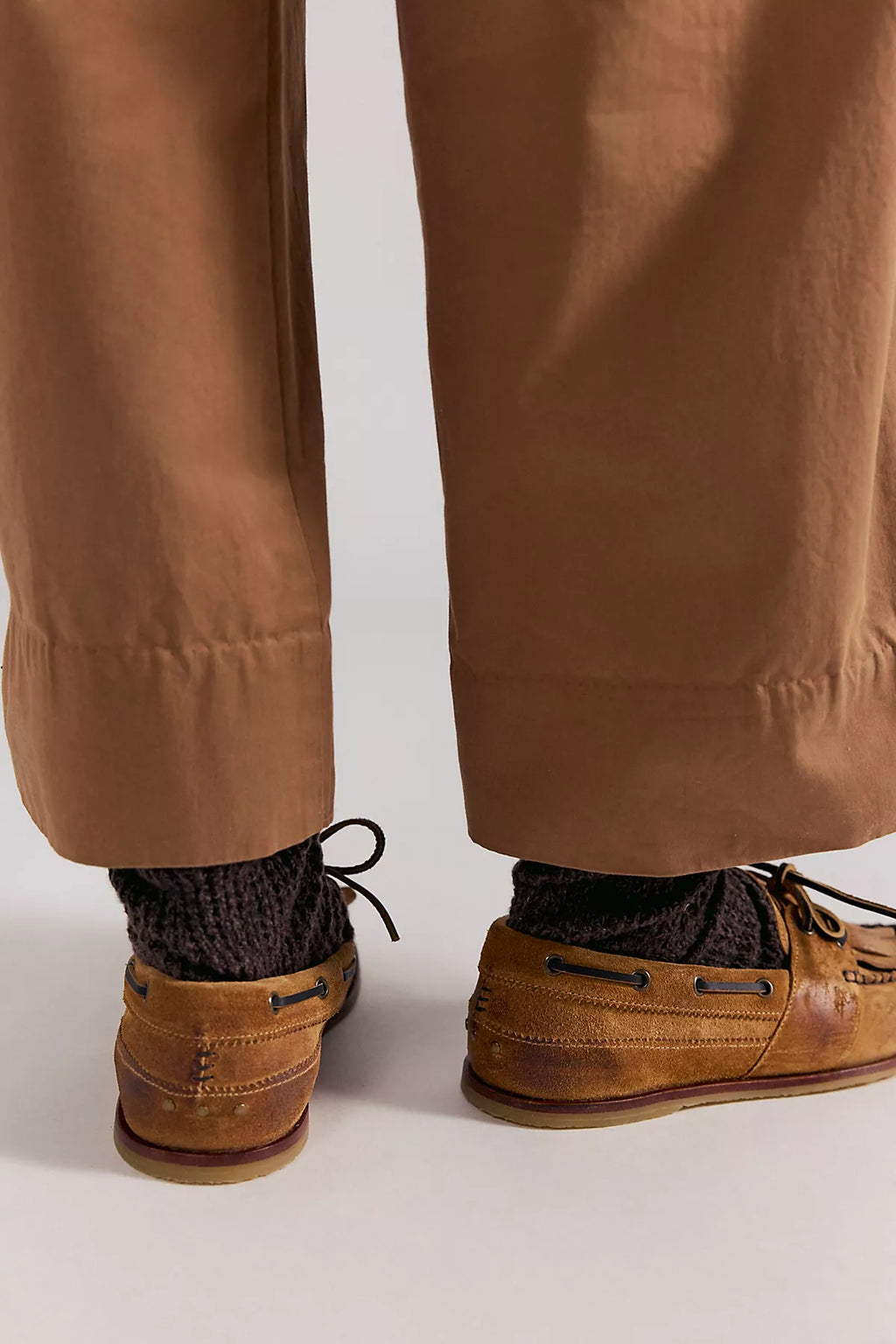 We The Free Benny Boat Shoes