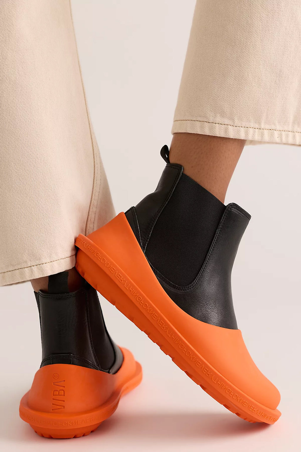 VIBAe OSLO Rain Galoshes