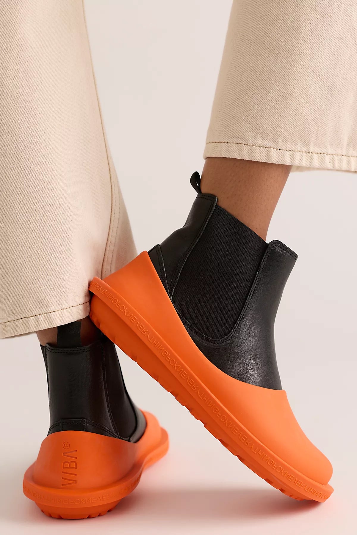 VIBAe OSLO Rain Galoshes