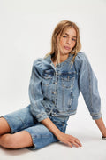 Retrofete Tasha Denim Jacket