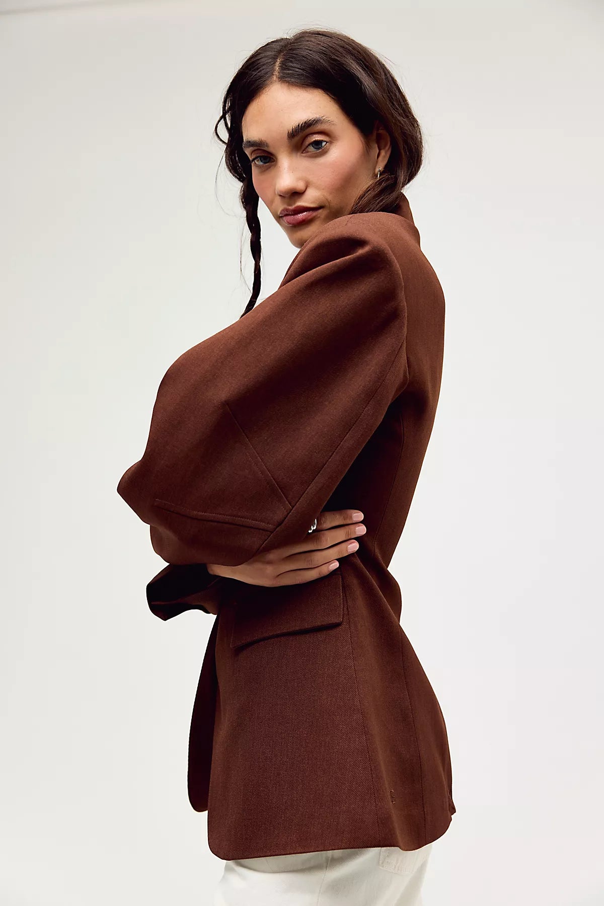 Ksubi Dare Cinched Blazer