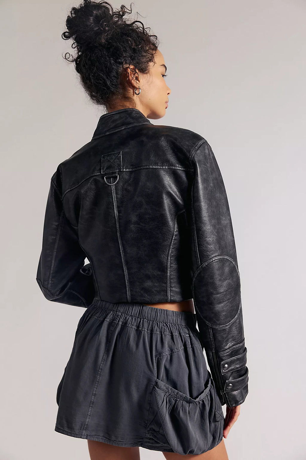 We The Free Play It Cool Mini Skirt