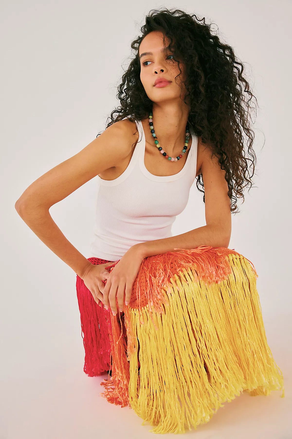 The Farra Baila Baila Skirt