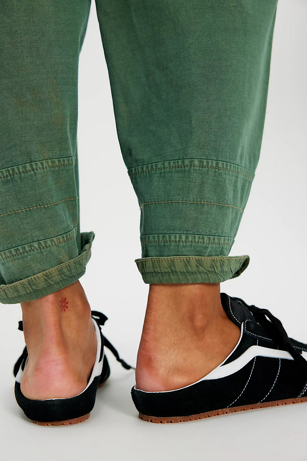 Vans Super Lowpro Mules