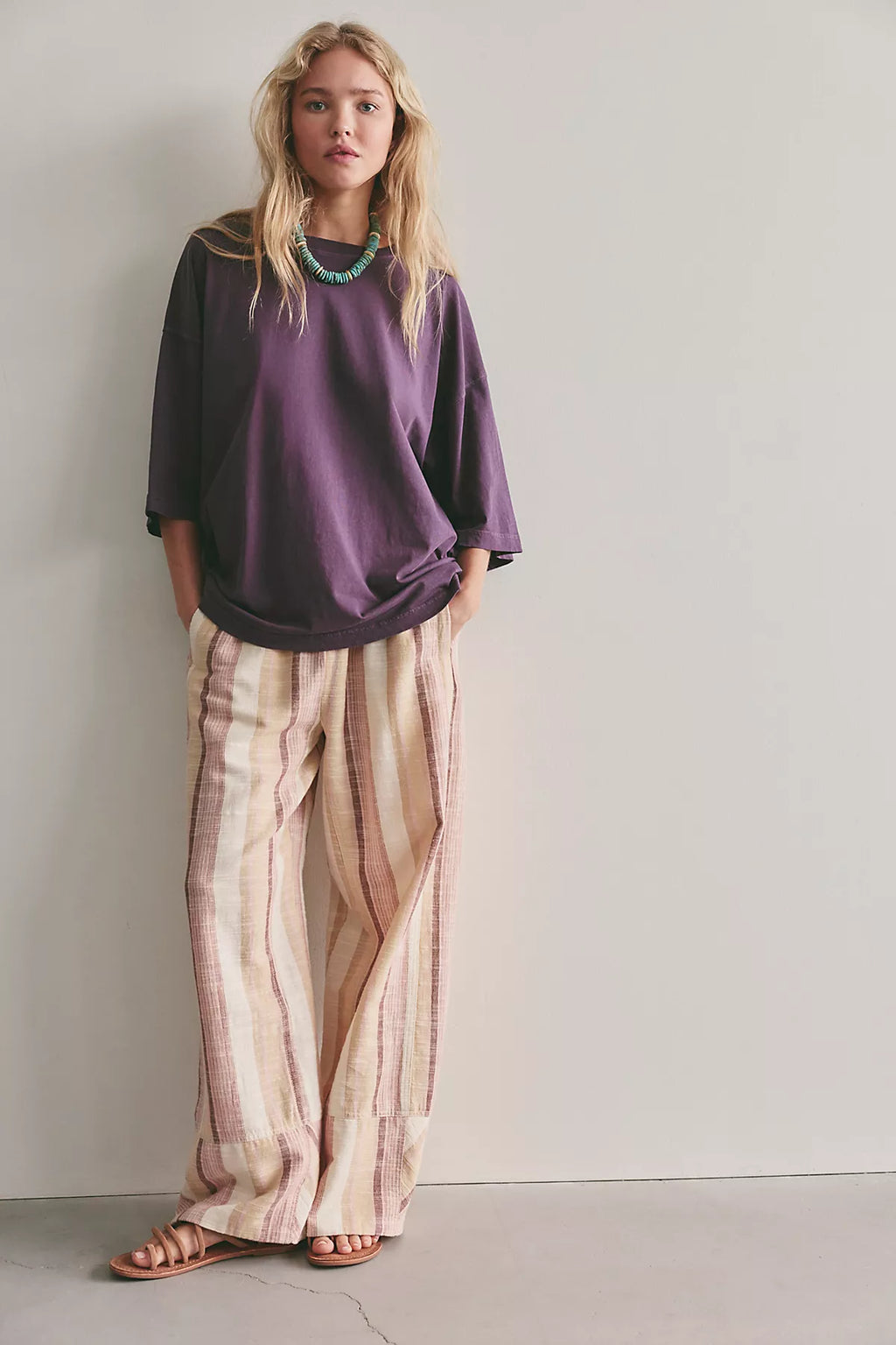 We The Free Perfect Oversized Tee