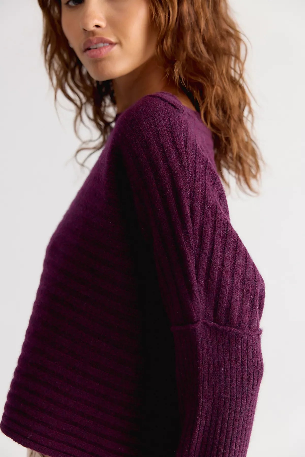 Spencer Cashmere Pullover