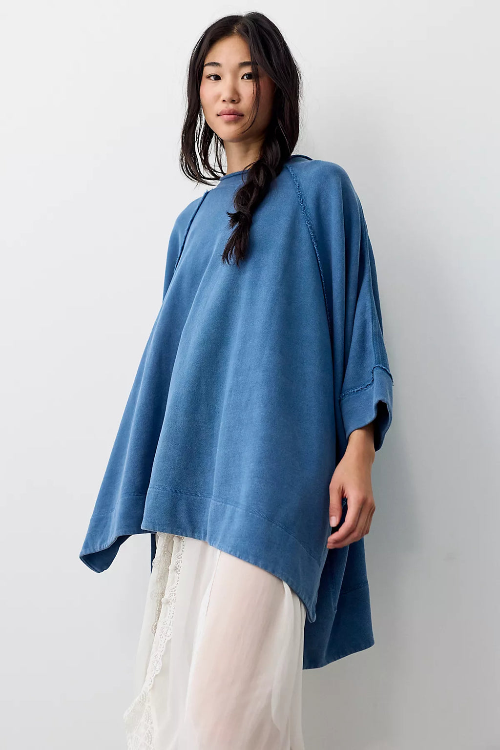 We The Free All Here Oversized Sweatshirt
