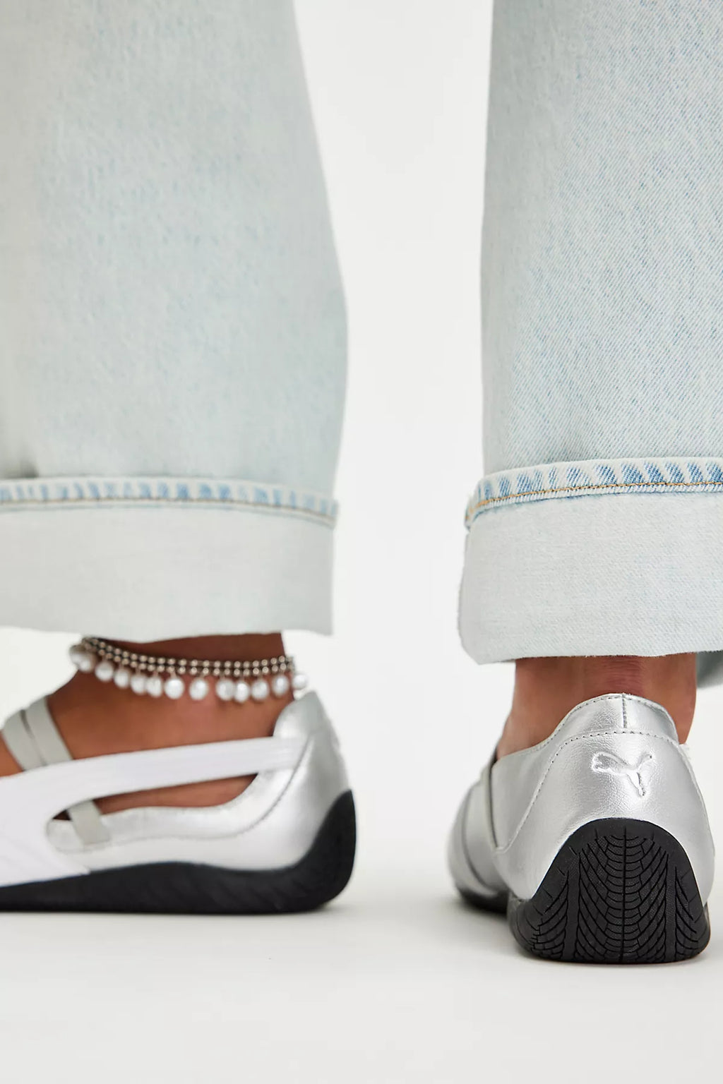 Puma Speedcat Ballet Sneakers