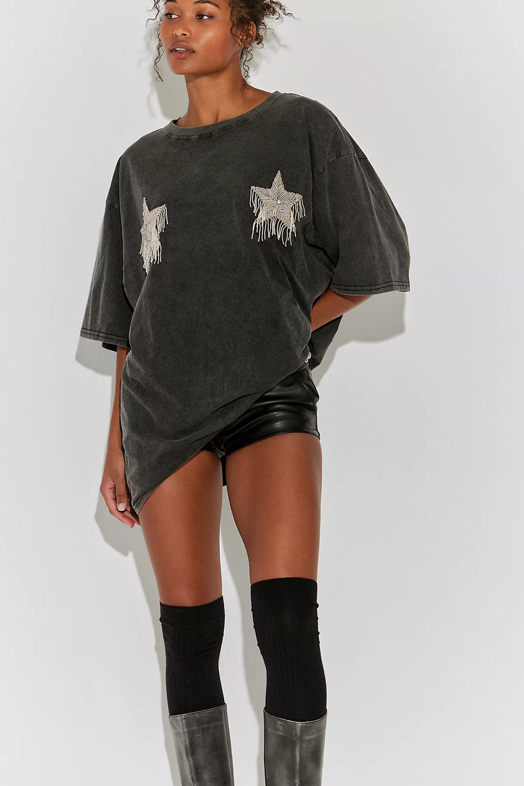 Sabbi Sparkle Star Tee