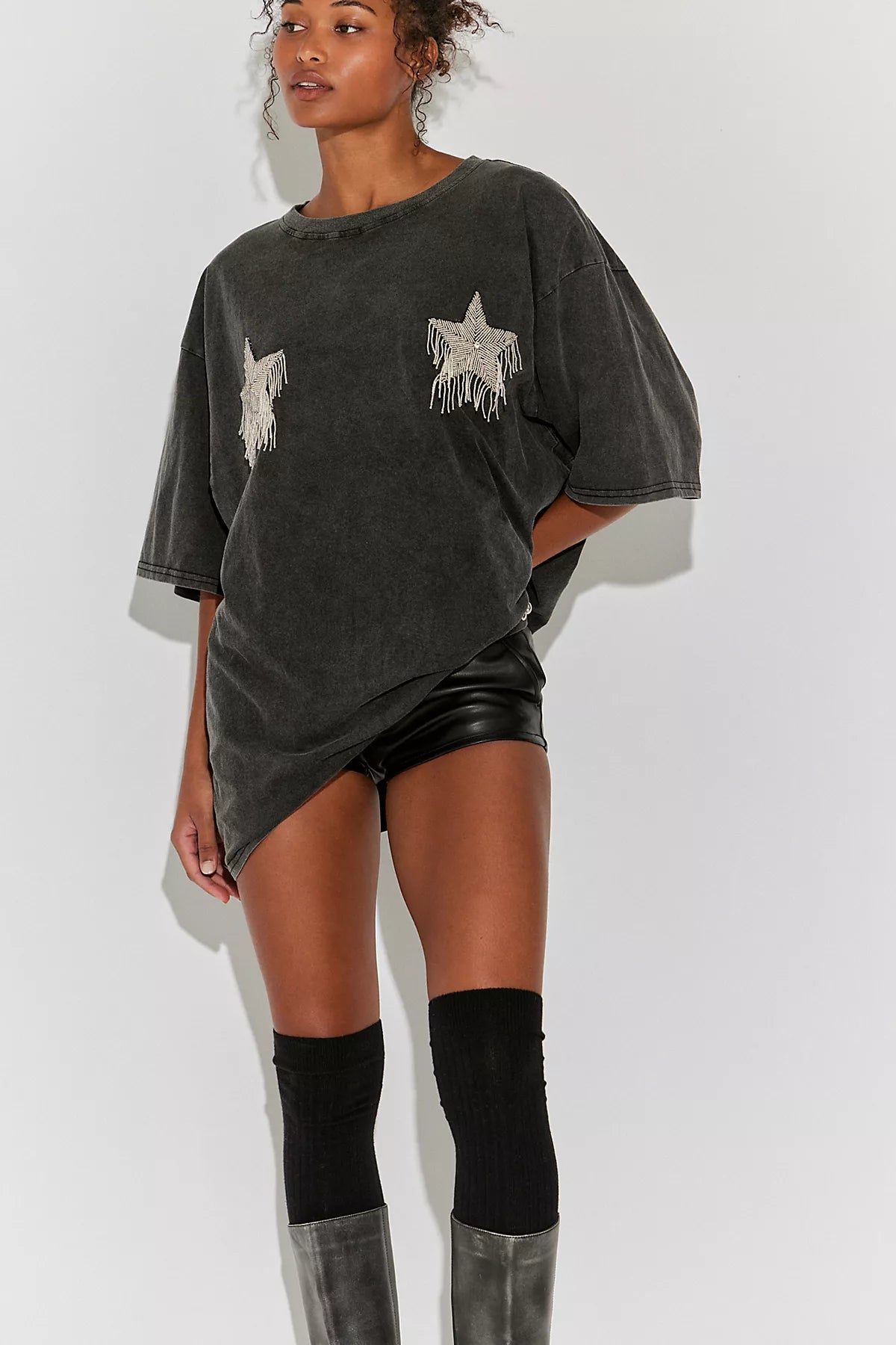 Sabbi Sparkle Star Tee