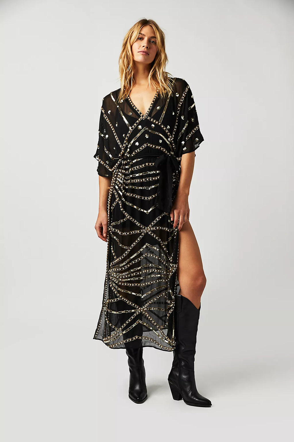 Space Odyssey Kaftan