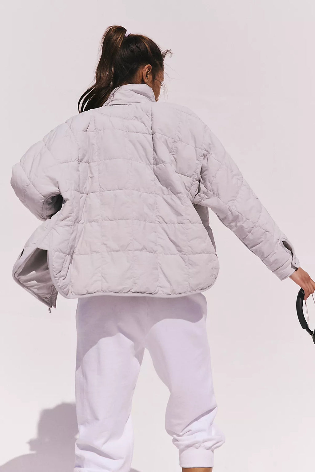 Pippa Packable Puffer Jacket