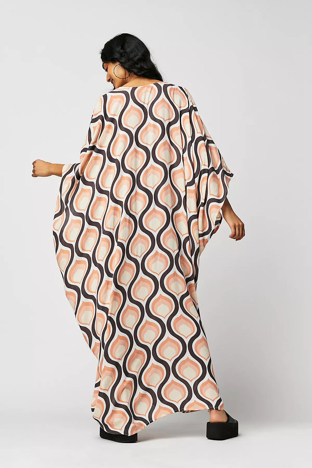 Groovy Baby Maxi Kaftan
