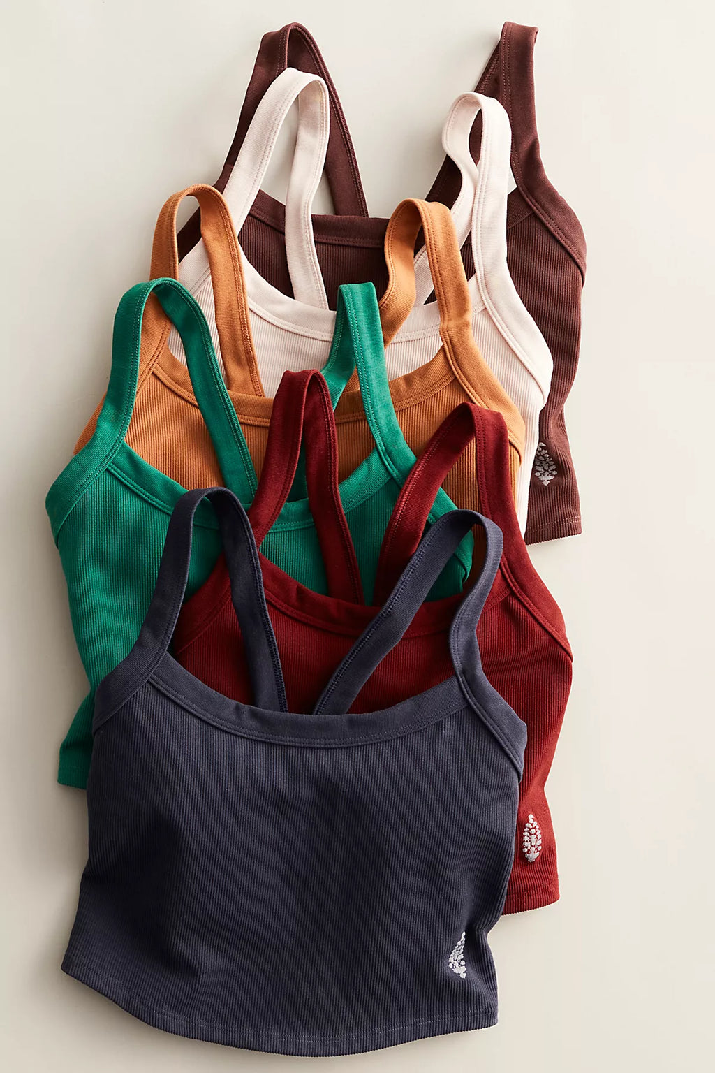 All Clear Solid Cami