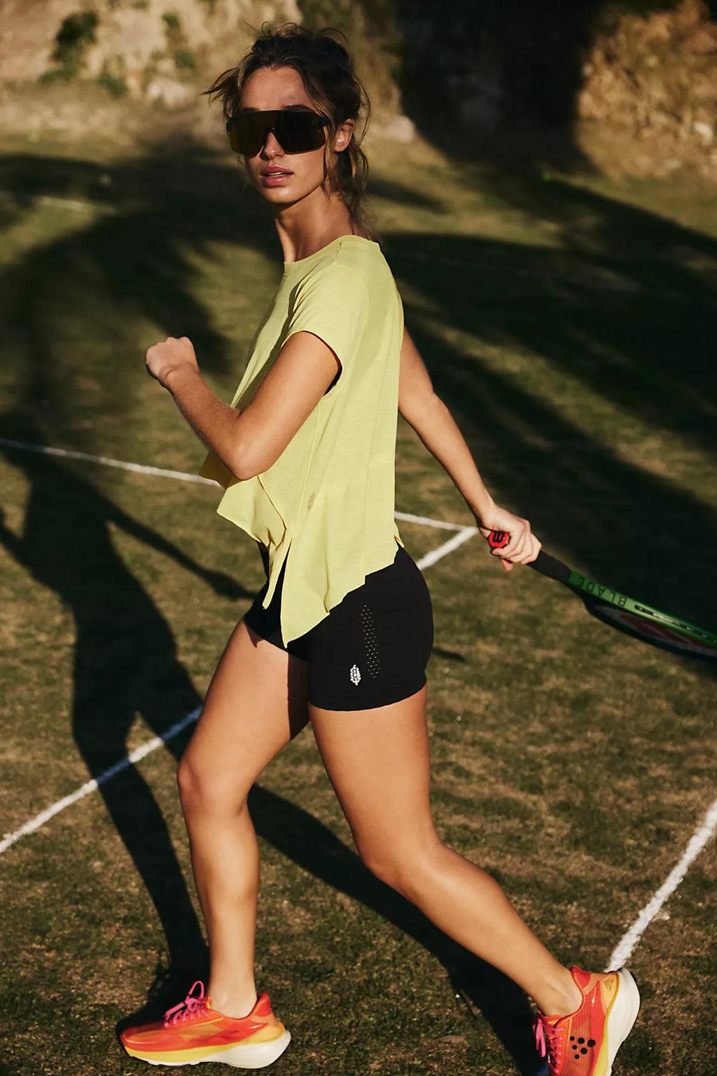 Tempo UV Protection Short Sleeve Tee