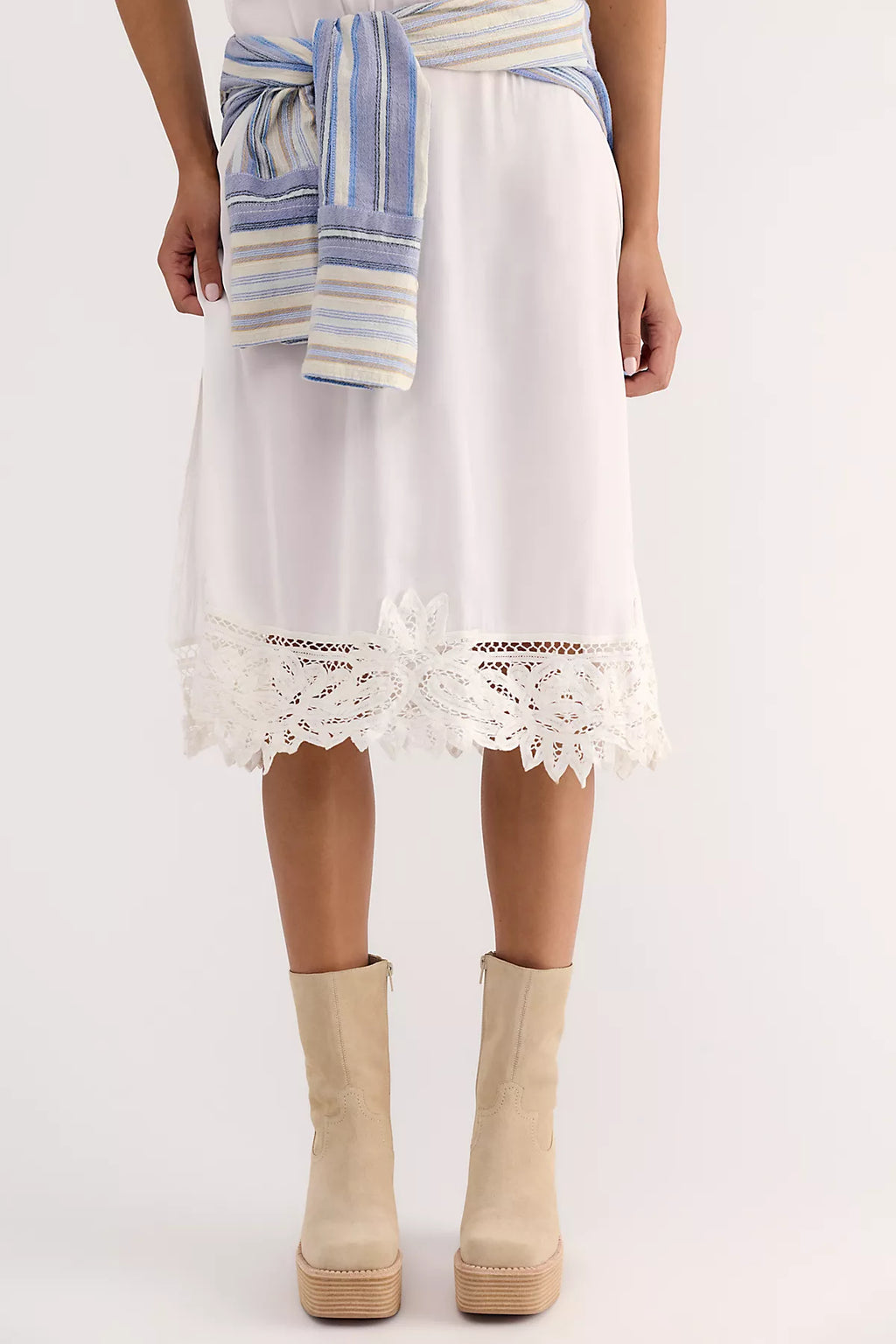 Empire Platform Boots