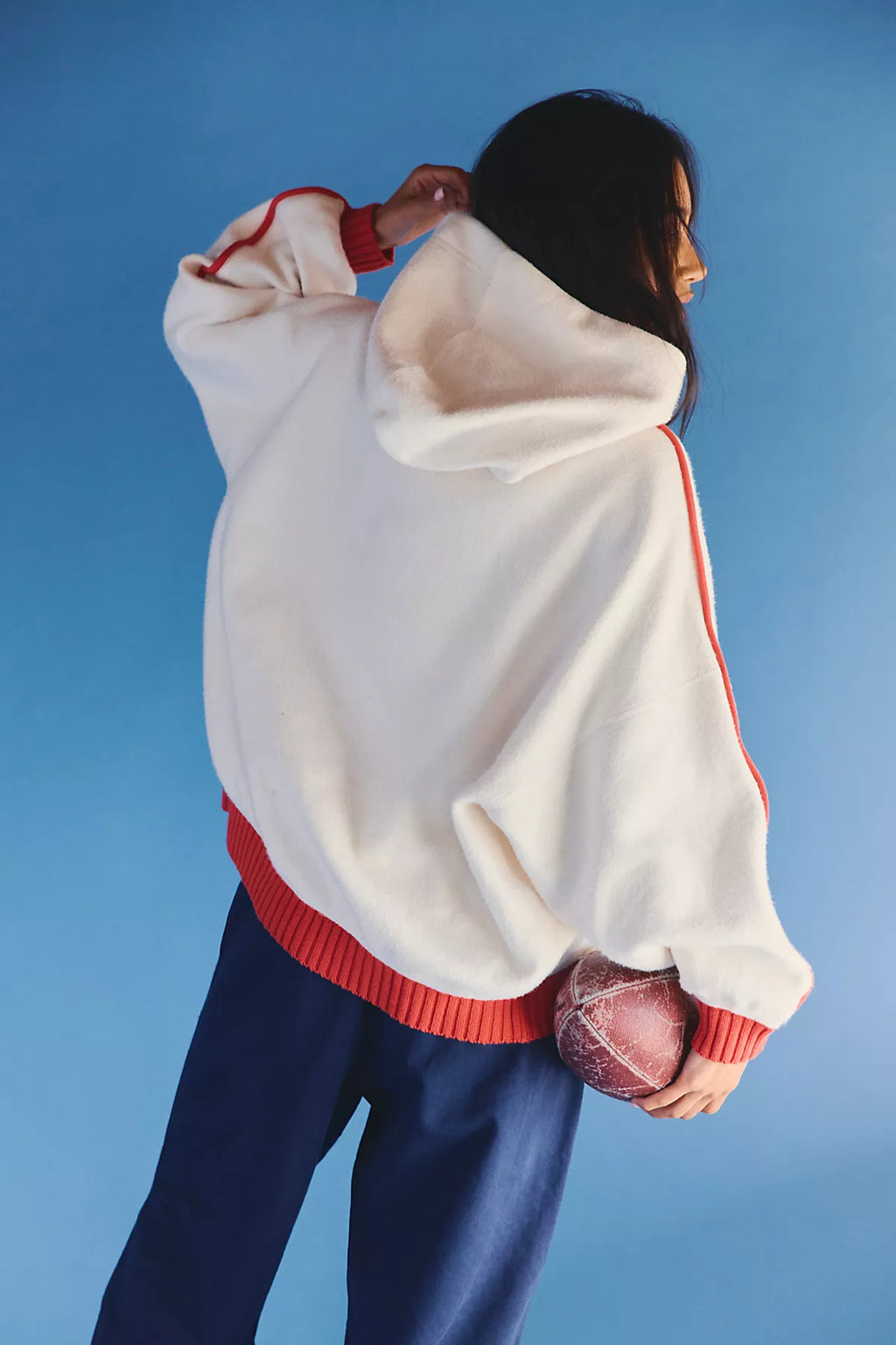 Reset Fleece Hoodie