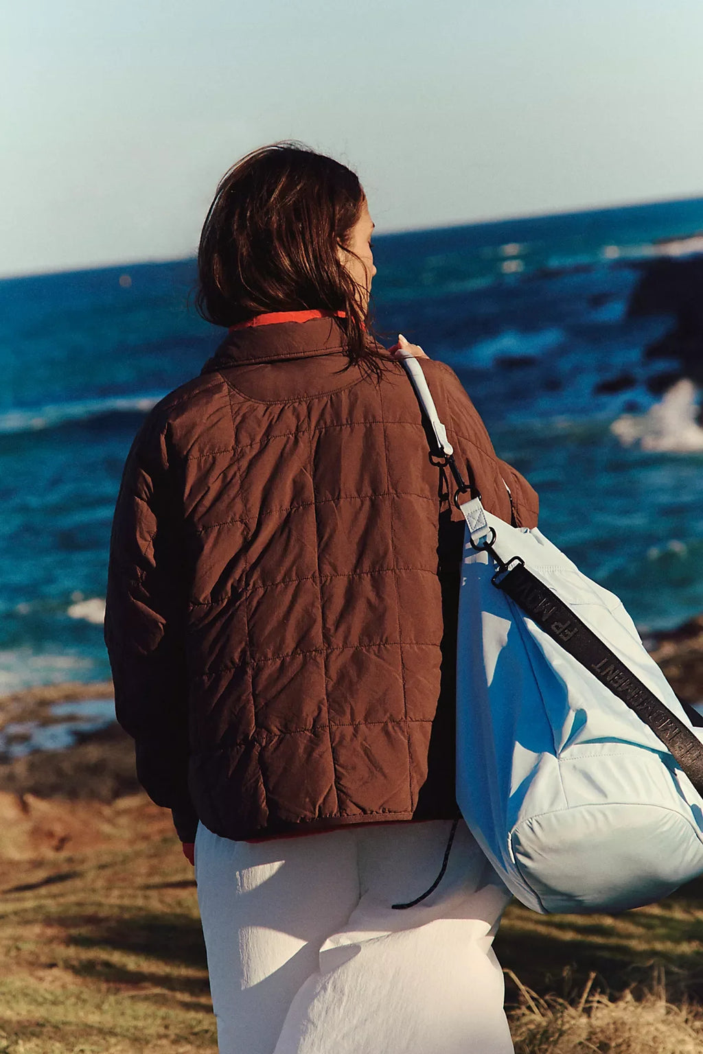 Pippa Packable Puffer Jacket