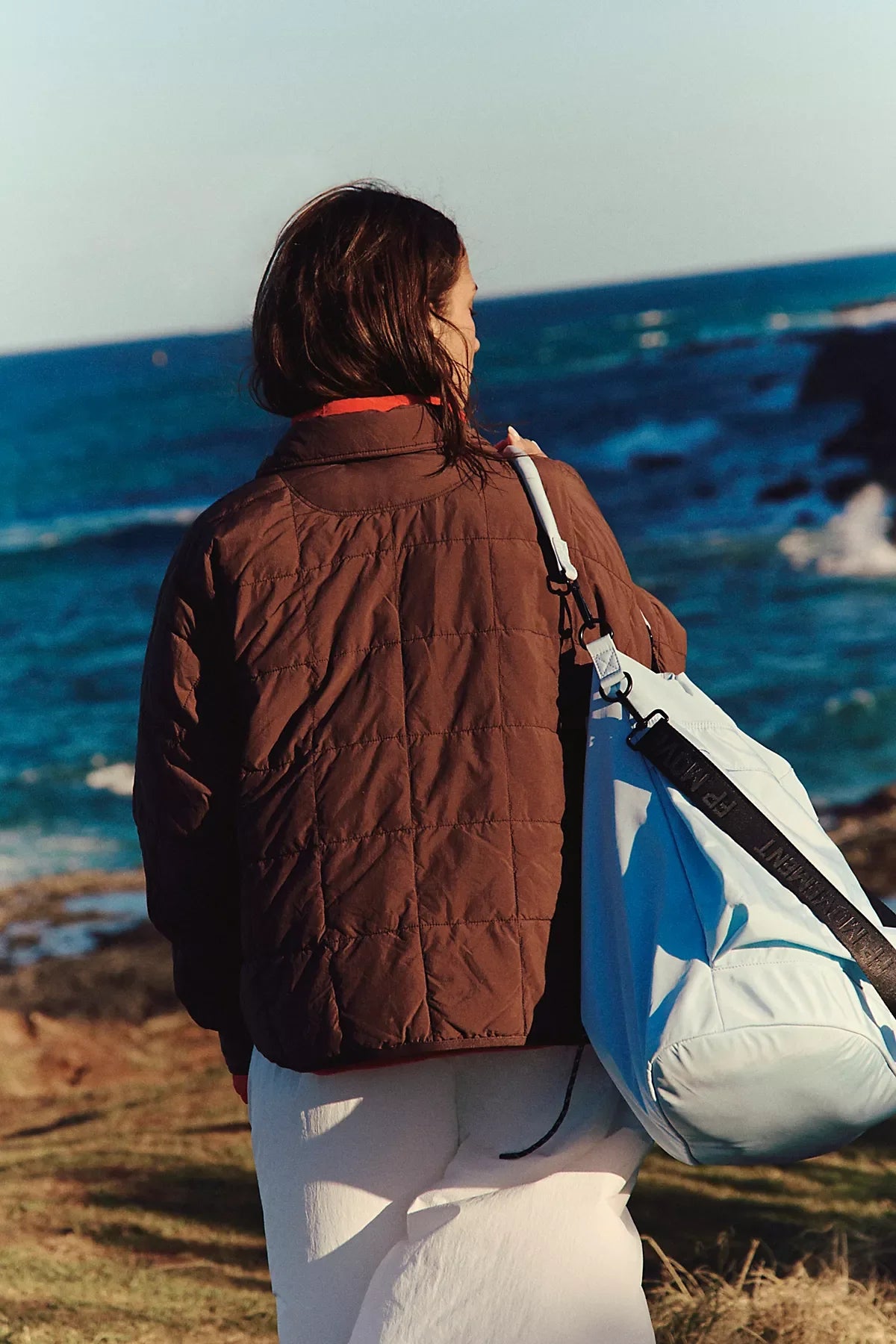 Pippa Packable Puffer Jacket
