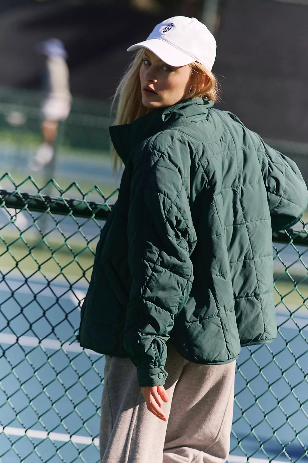 Pippa Packable Puffer Jacket