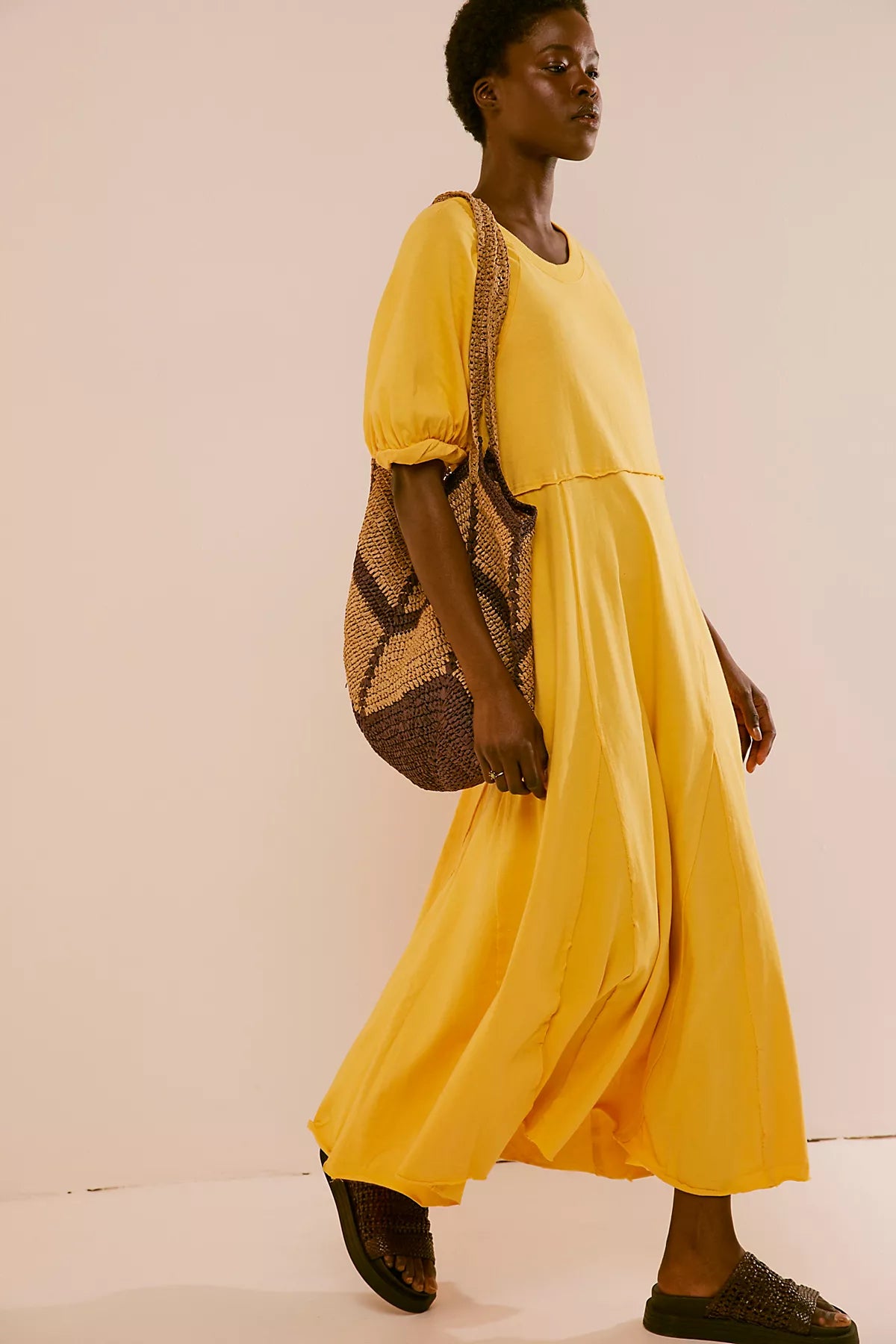 Brentwood Maxi Dress