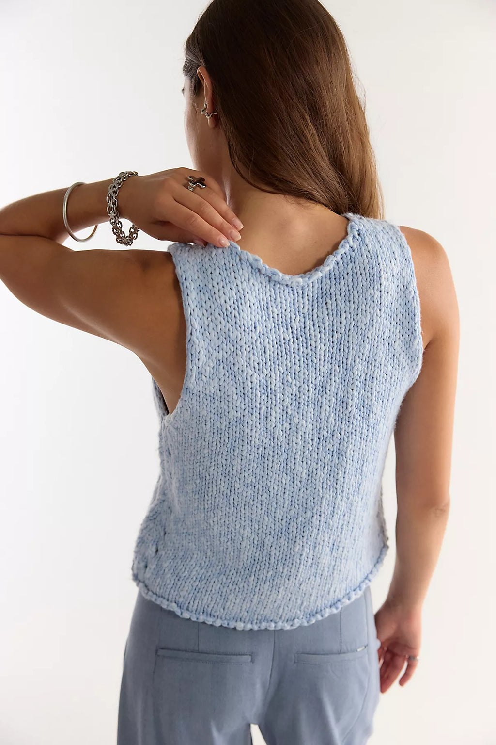 Opal Knit Tank