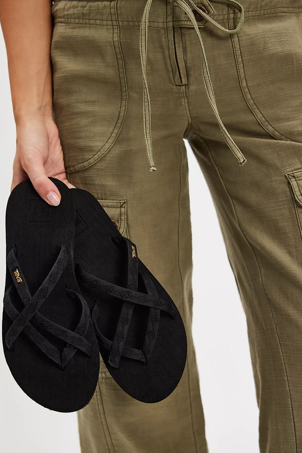 Teva Olowahu Sandals