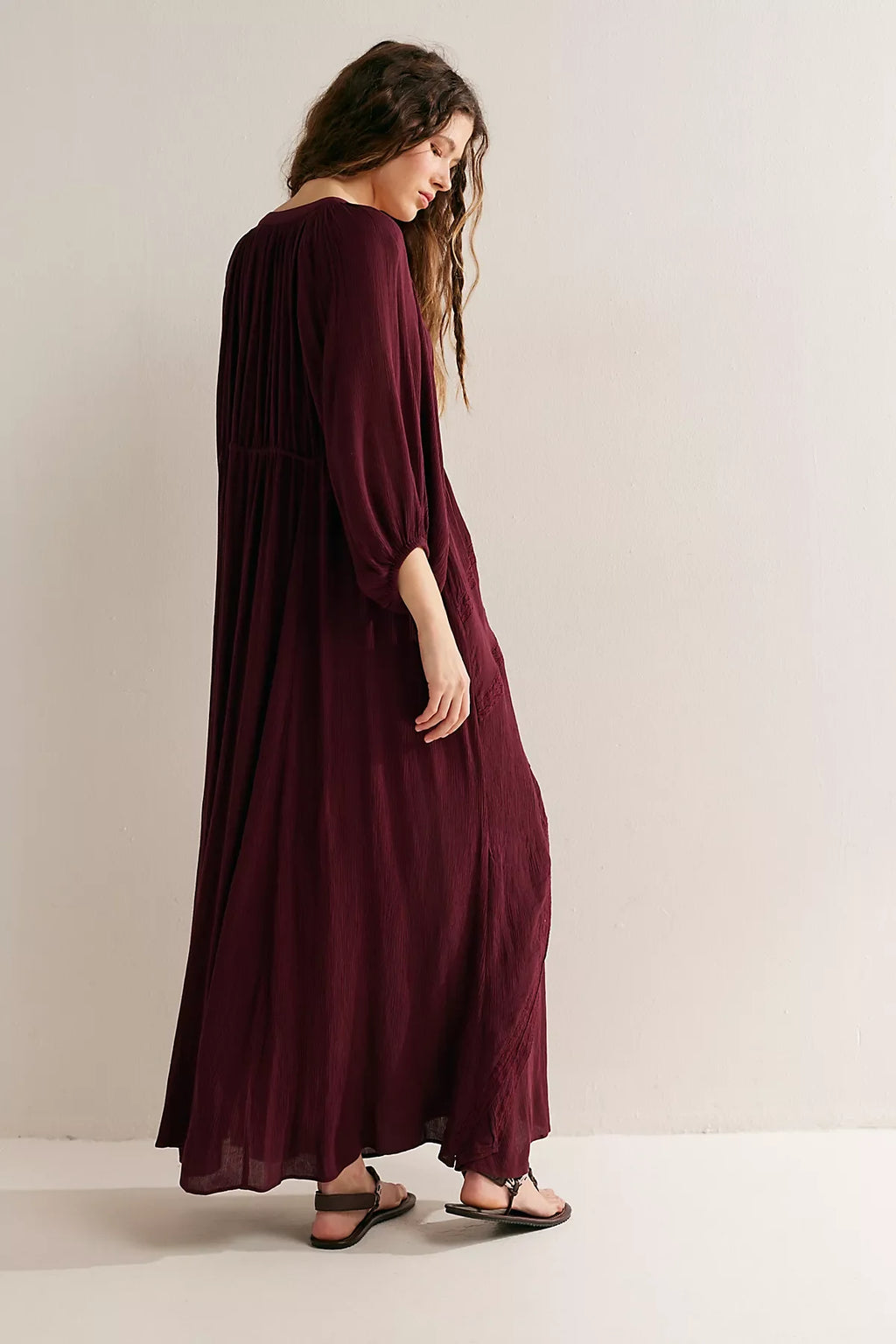 Plenty Of Love Maxi Dress