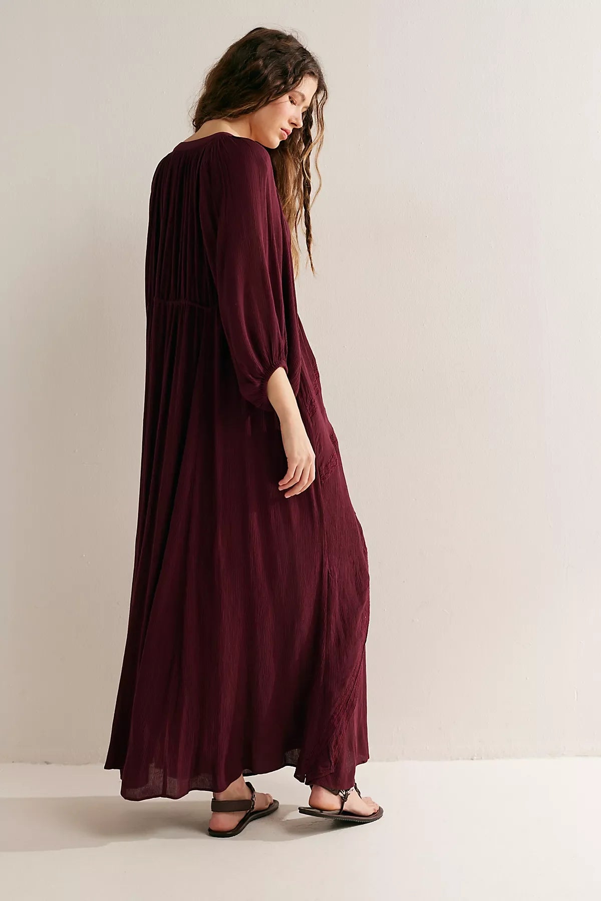 Plenty Of Love Maxi Dress