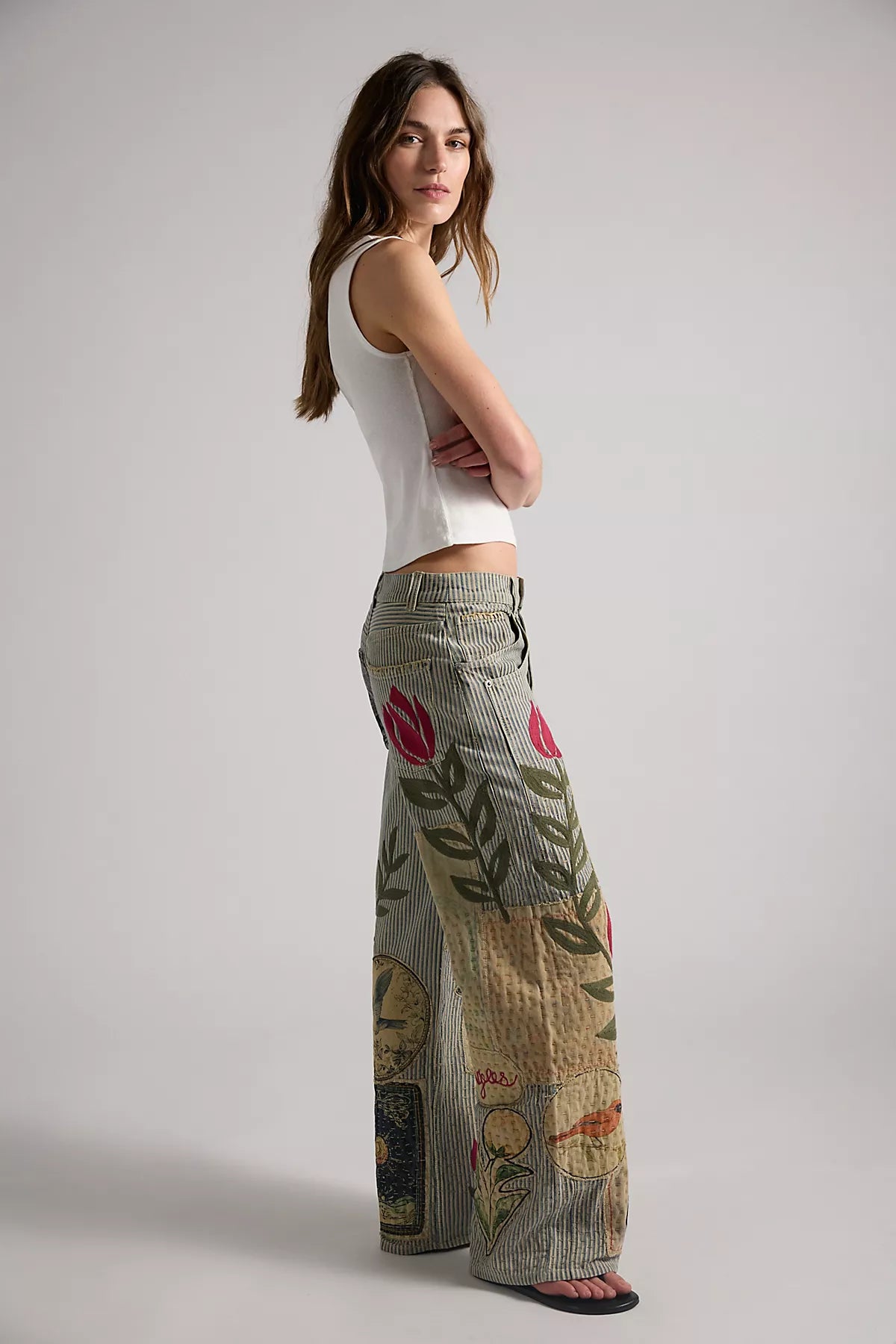 We The Free Holland Boyfriend Jeans