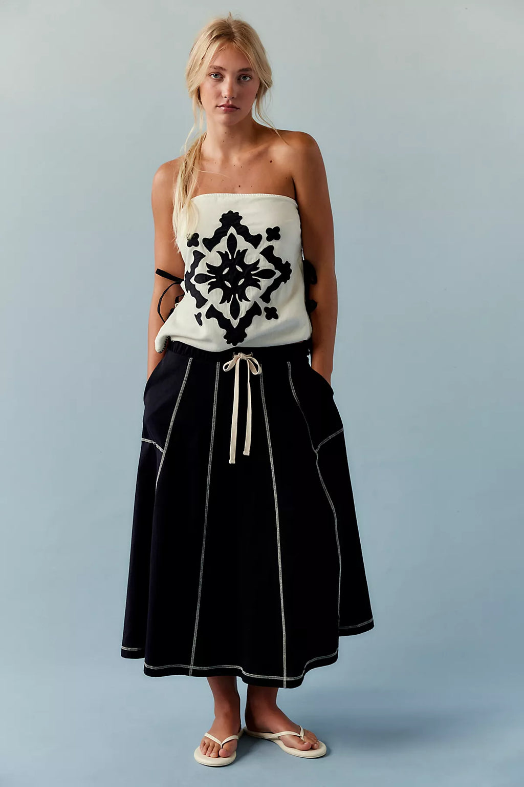 Strada Skirt Set