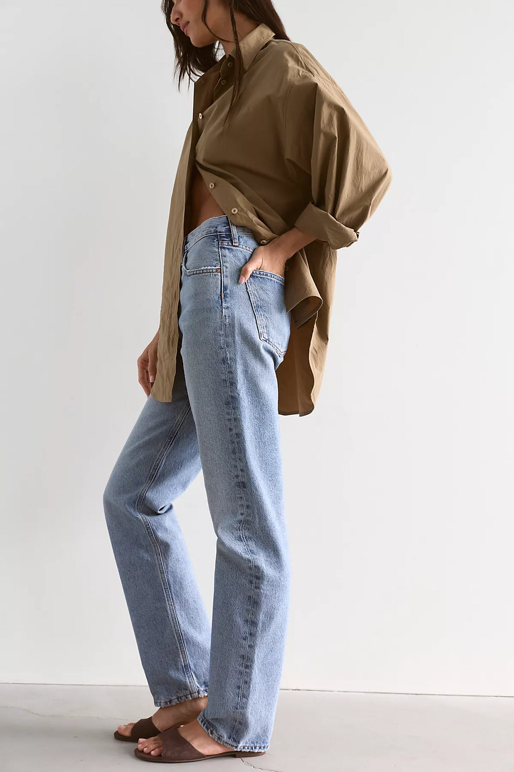 AGOLDE 90s Pinch Waist Jeans