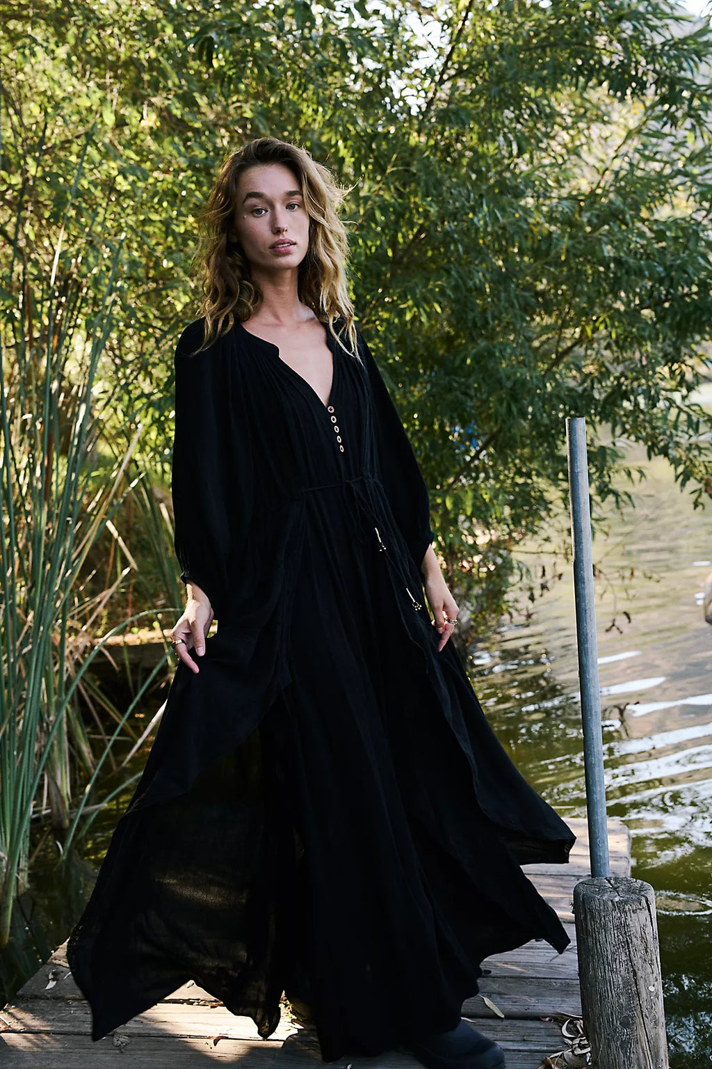 Plenty Of Love Maxi Dress