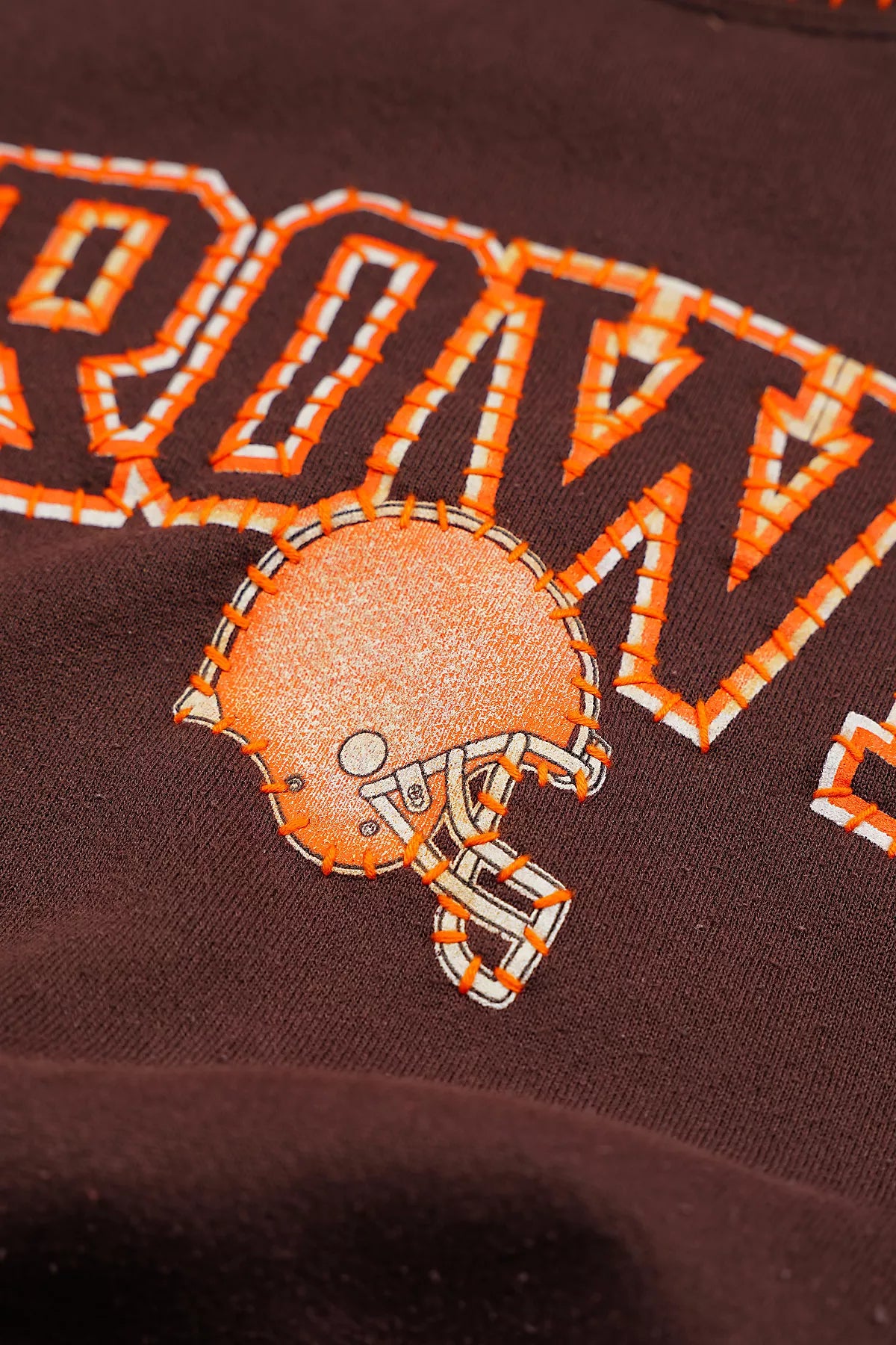 Dannijopro Browns Sweatshirt