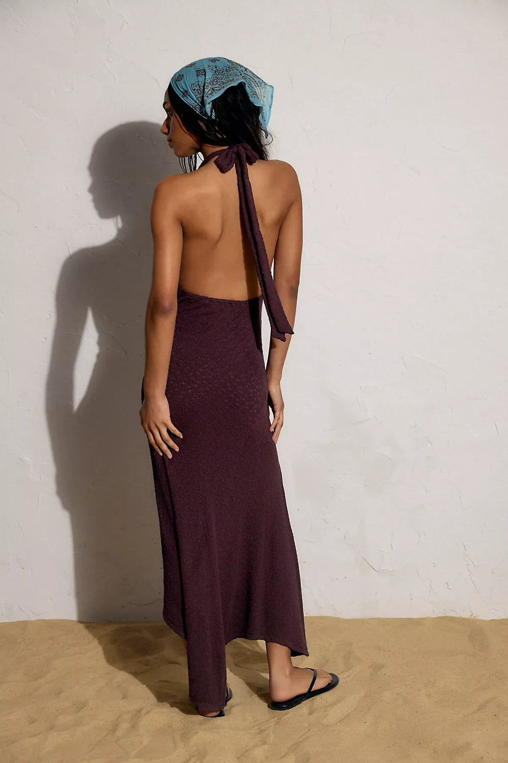 Amelie Midi Dress