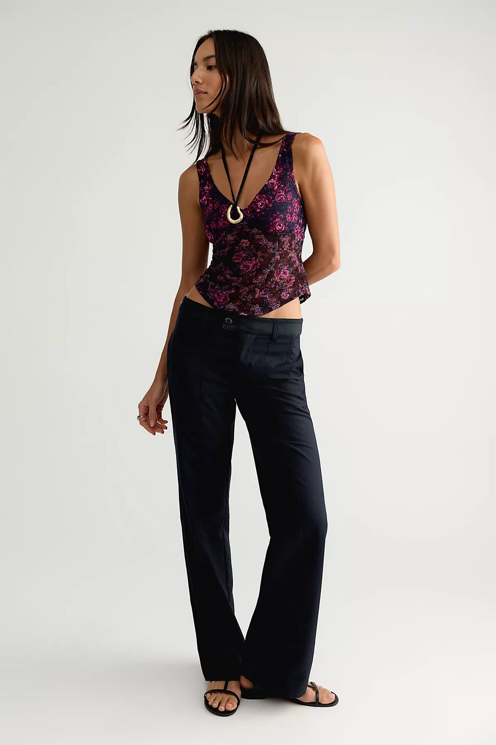 Skylar Lace Corset