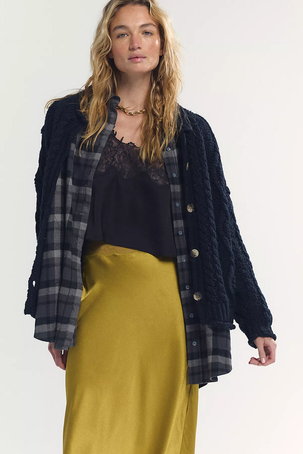Opal Knit Cardi