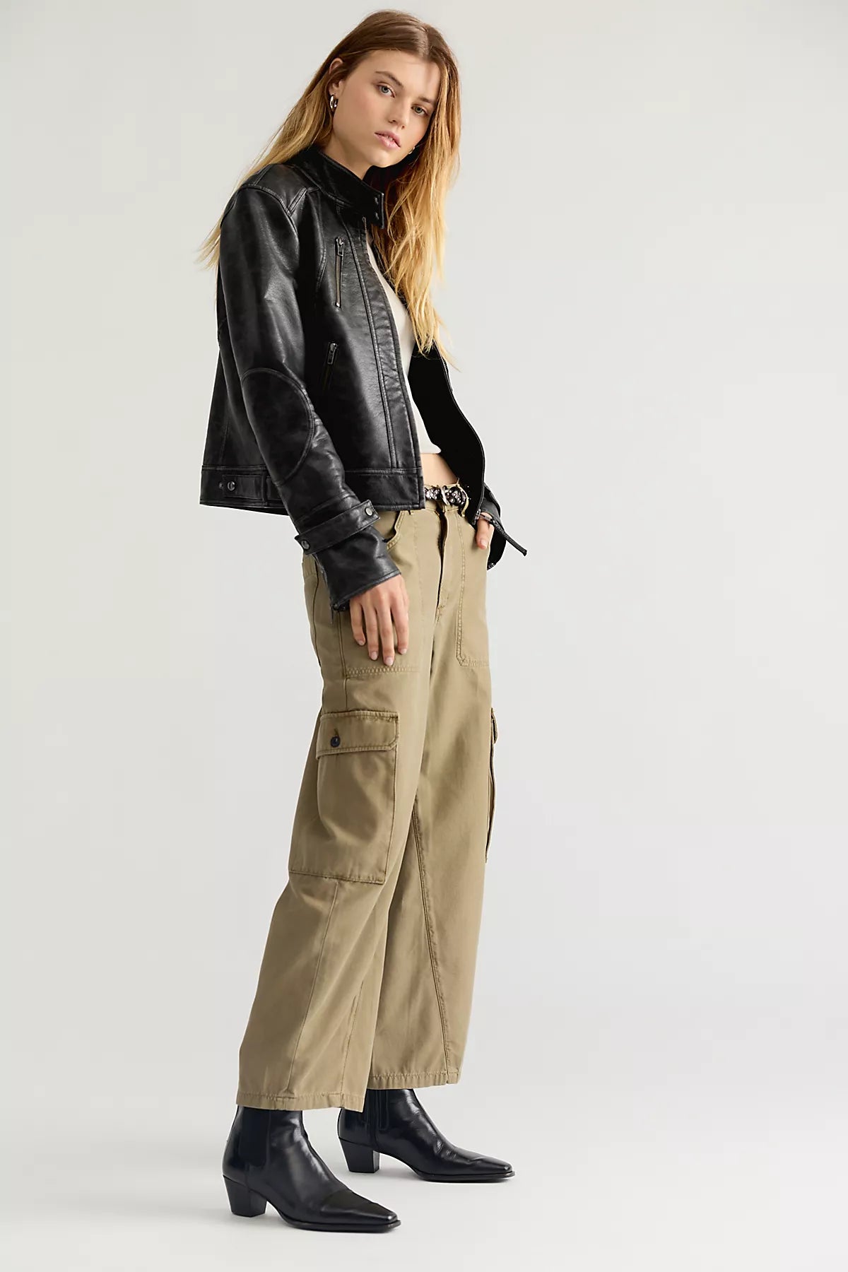 Citizens of Humanity Thassos Twisted Seam Utility Pants