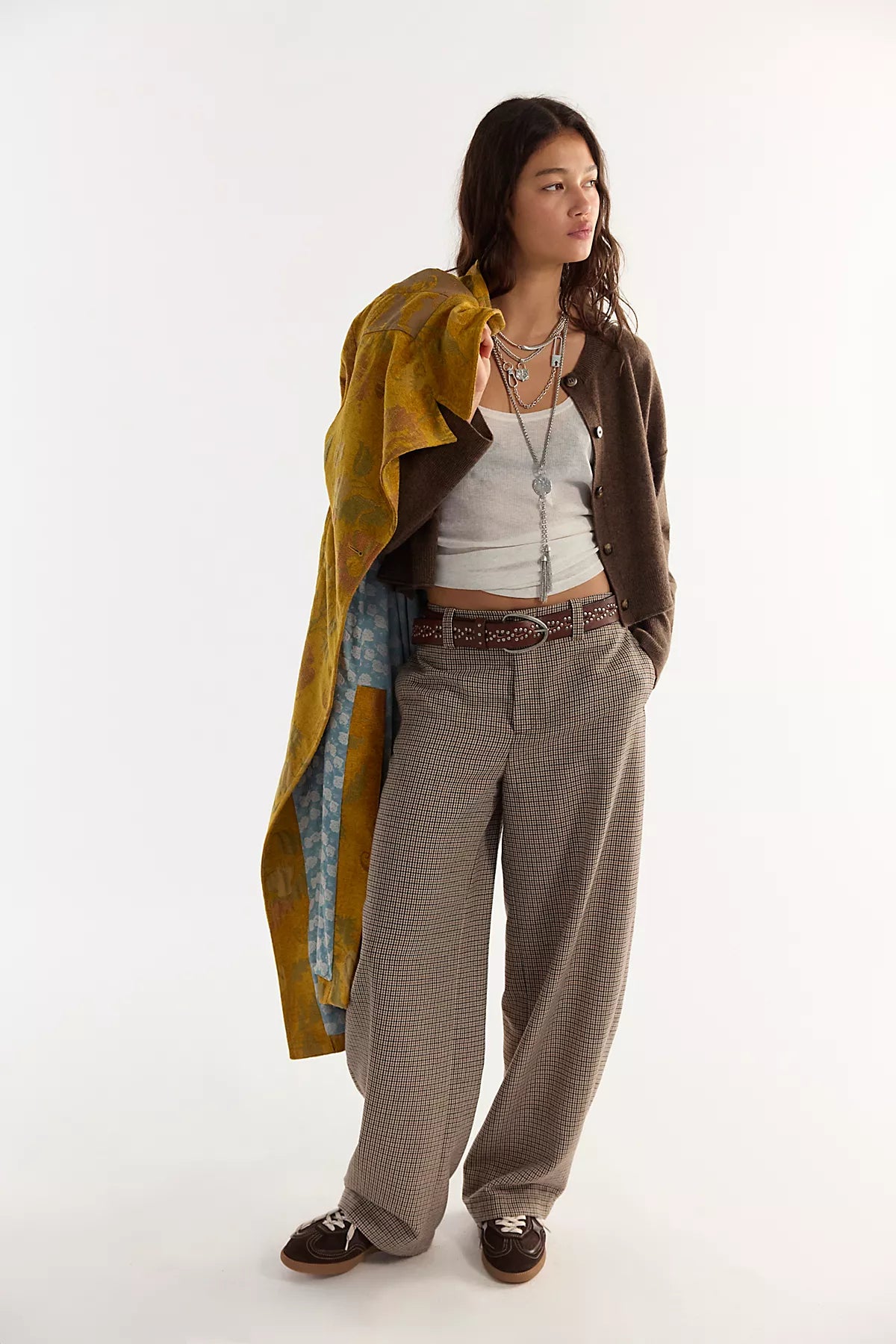 Ottilie Cashmere Cardi