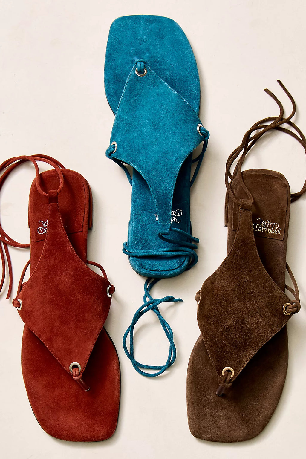 Indio Wrap Sandals