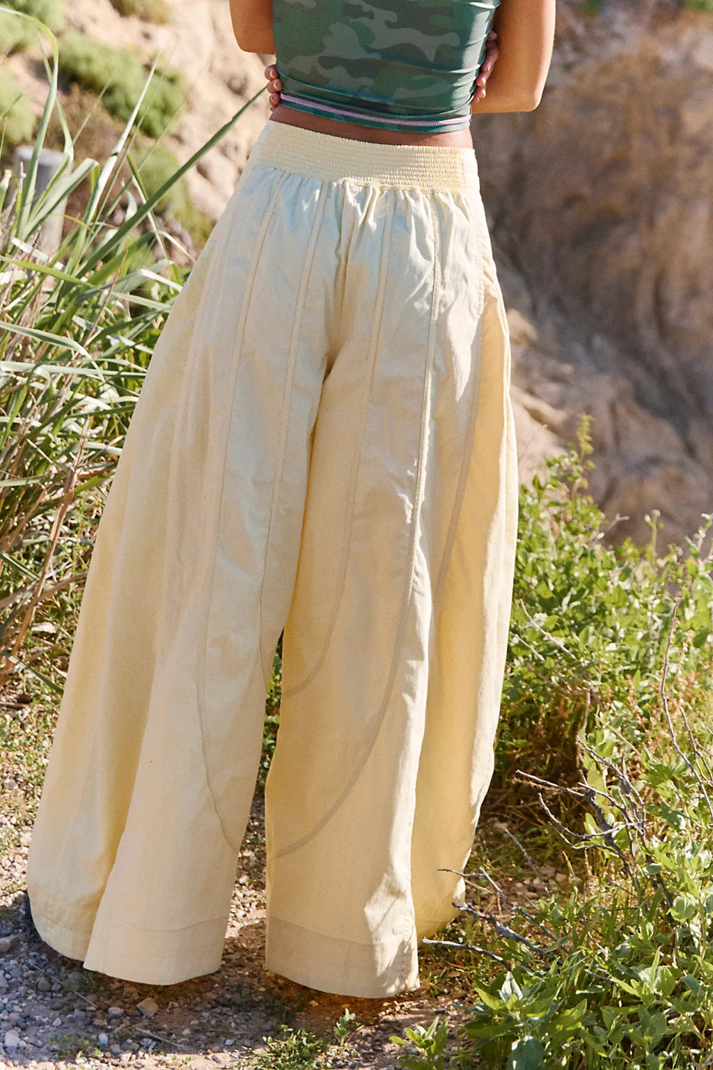 Over And Out Pants