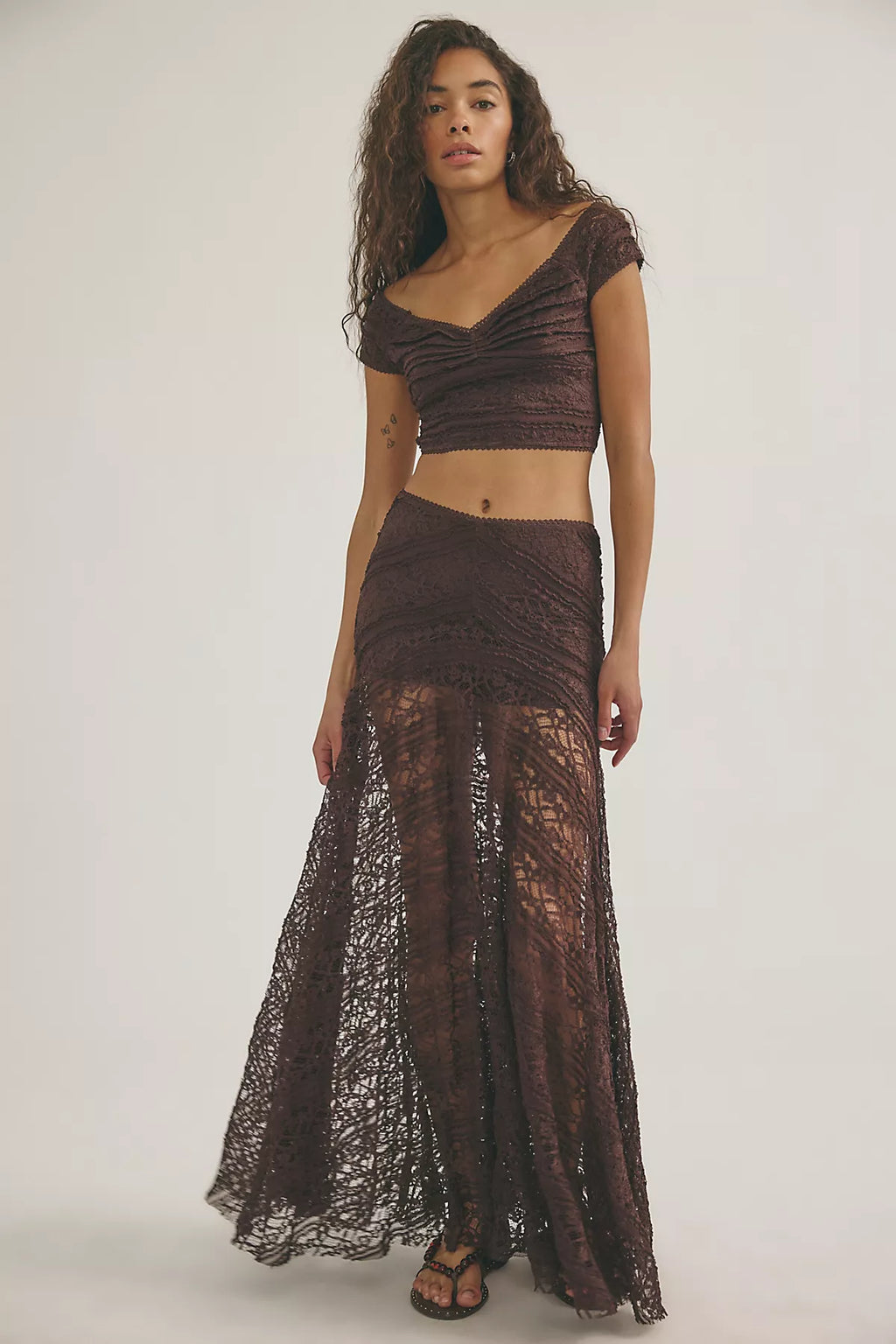 Oh So Sweet Lace Set